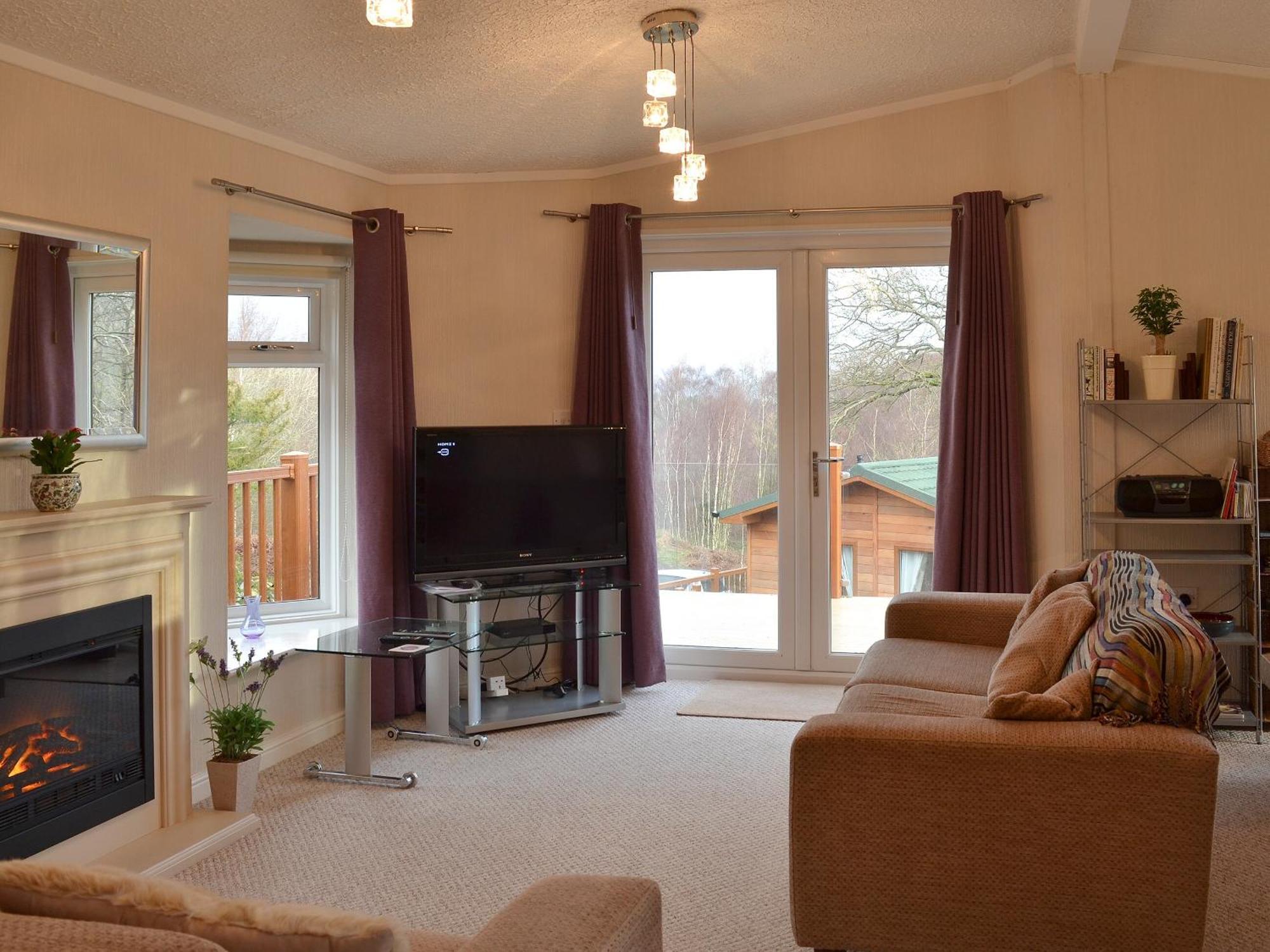 High Nibthwaite Ransome Lodge מראה חיצוני תמונה