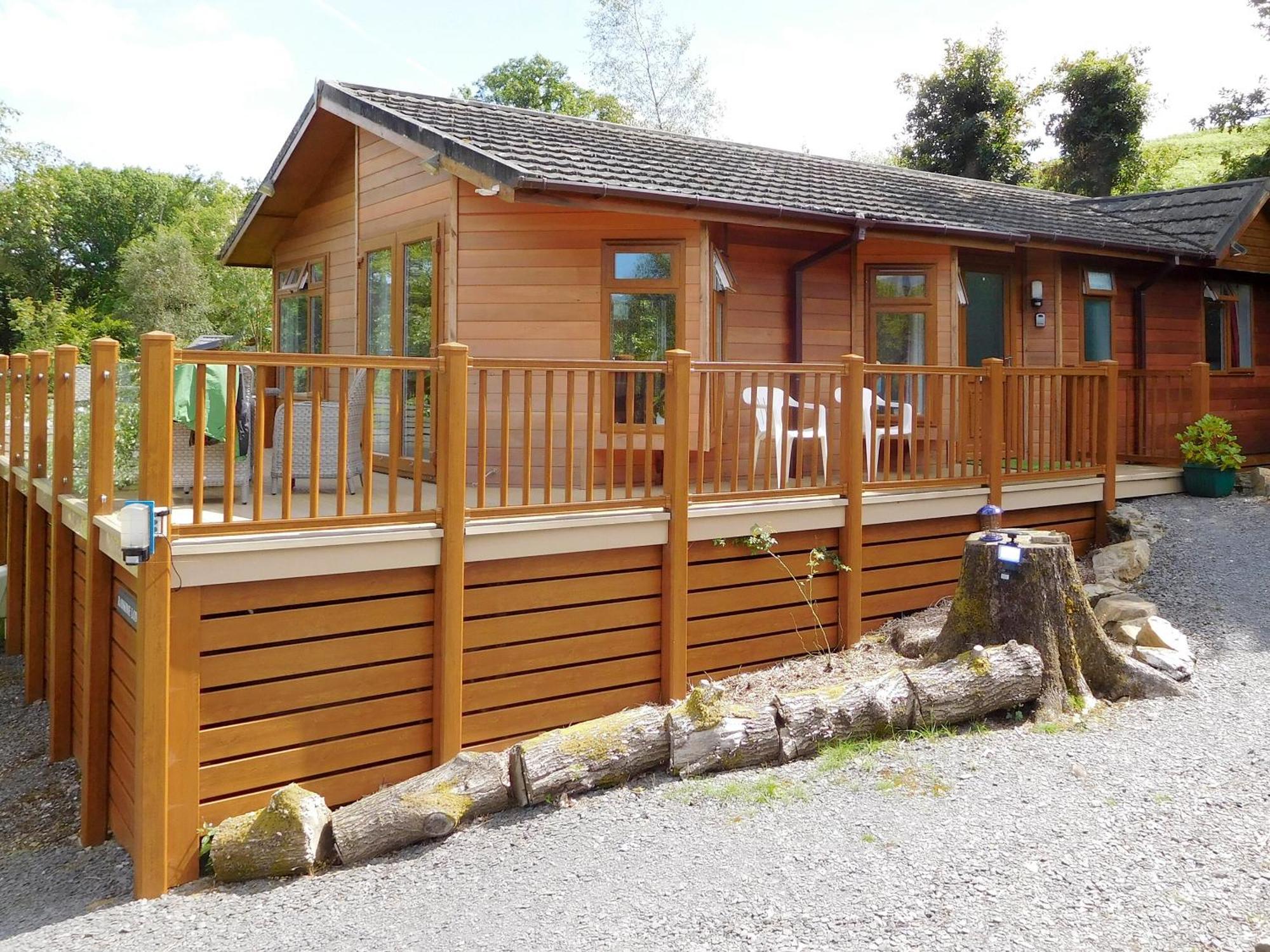 High Nibthwaite Ransome Lodge מראה חיצוני תמונה